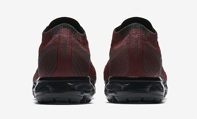 Nike Air VaporMax Dark Team Red 849558-601