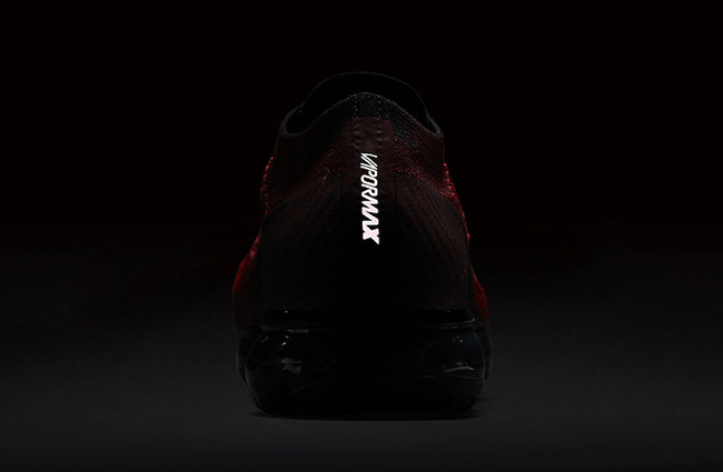 Nike Air VaporMax Dark Team Red 849558-601