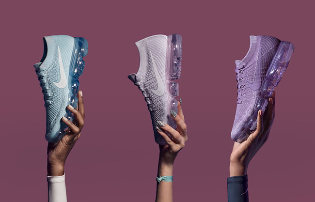 Nike Air VaporMax Day to Night Collection Release Date