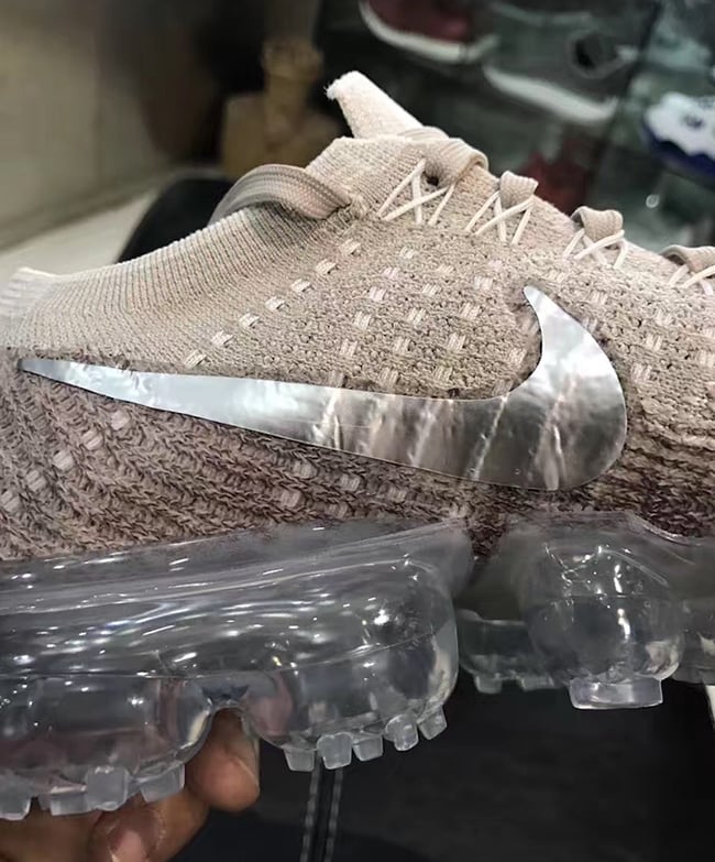 Nike Air VaporMax Khaki Beige Tan