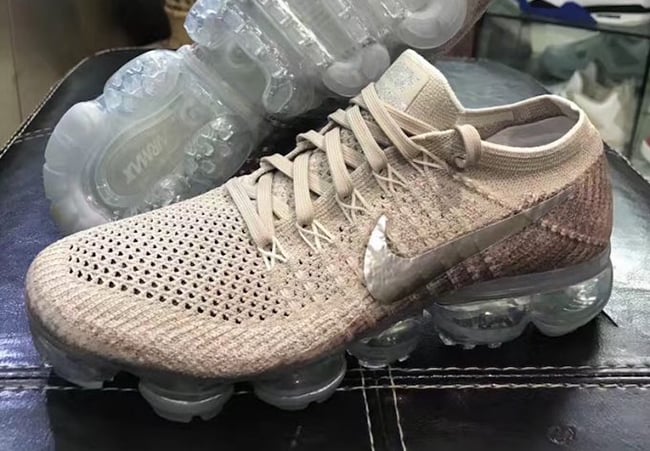 khaki vapormax