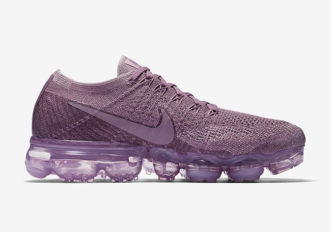 Nike Air VaporMax Violet Dust Release