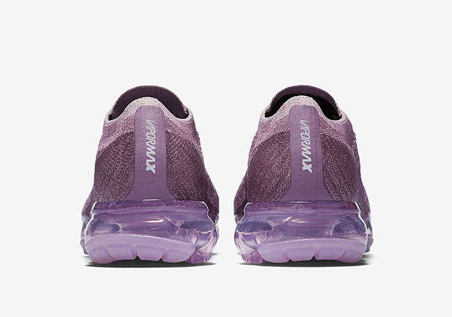 Nike Air VaporMax Violet Dust Release