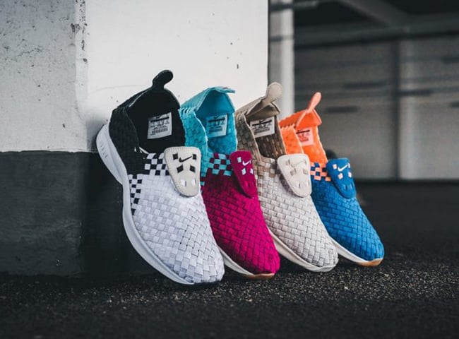 Nike Air Woven Spring 2017 Colorways