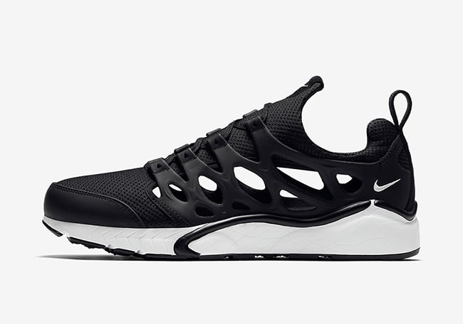 Nike Air Zoom Chalapuka Black White Release Date