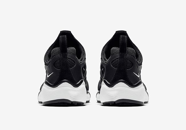 Nike Air Zoom Chalapuka Black White Release Date