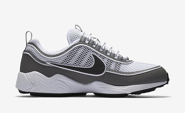 Nike Air Zoom Spiridon Light Ash Release Date