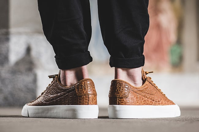 Nike Blazer Studio Low Desert Ochre