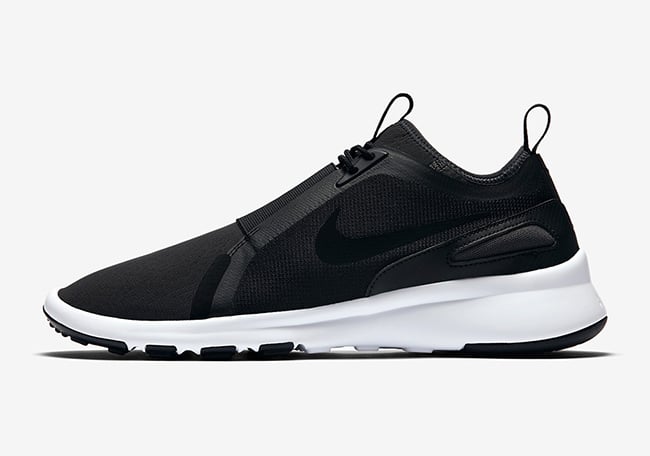 Nike Current Slip-On Black White Release Date