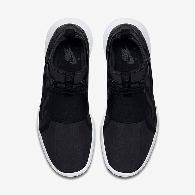 Nike Current Slip-On Black White Release Date