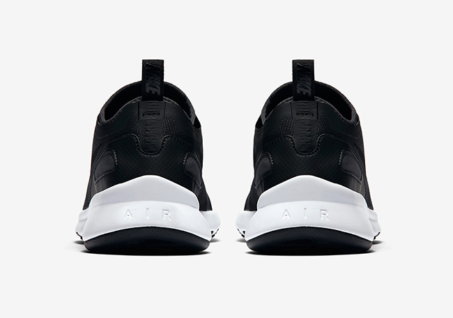 Nike Current Slip-On Black White Release Date