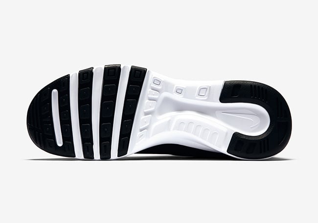 Nike Current Slip-On Black White Release Date
