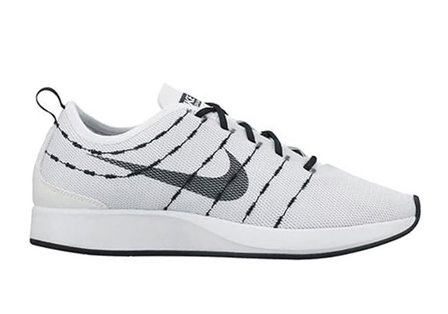 Nike DualTone Racer White Black