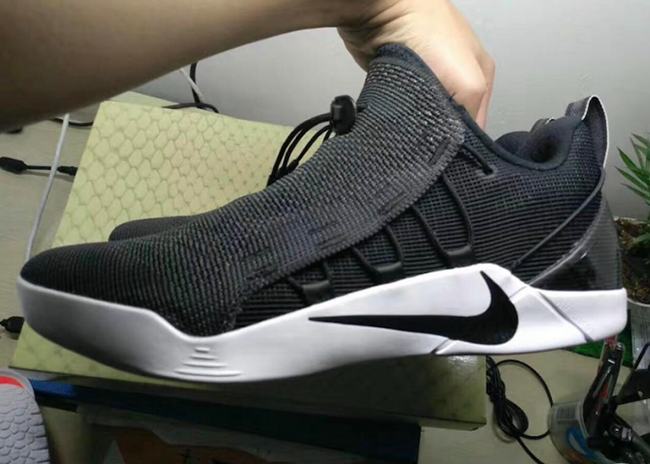 Nike Kobe AD NXT Dark Grey Release Date