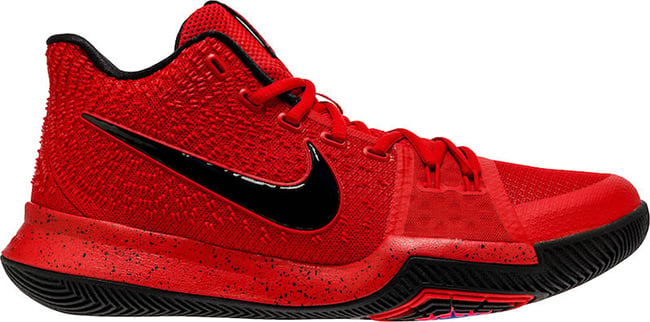 Nike Kyrie 3 Three Point Contest University Red Release Date