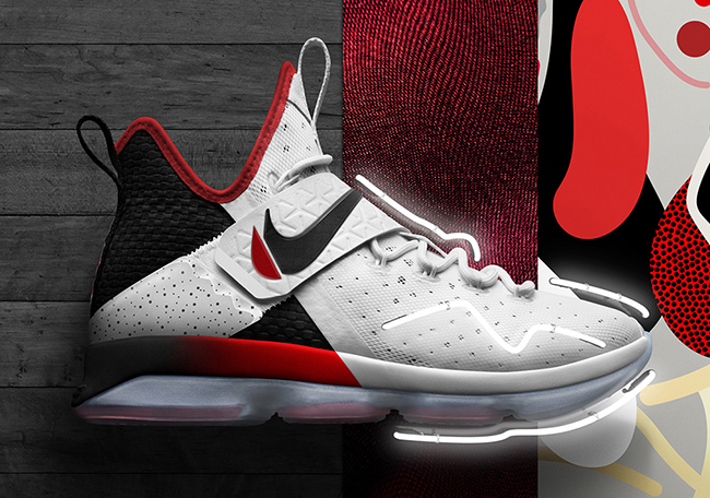 Nike LeBron 14 Flip the Switch