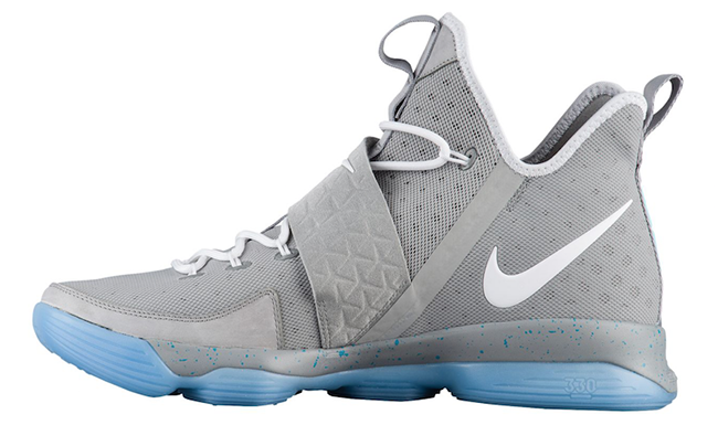 Nike LeBron 14 MAG Release Date