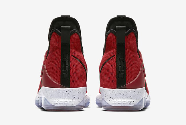 Nike LeBron 14 Red Brick Road Release Date