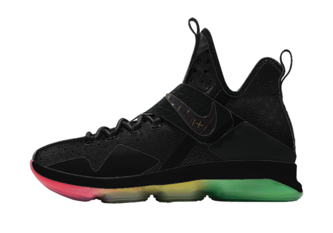 Nike LeBron 14 Rise and Shine