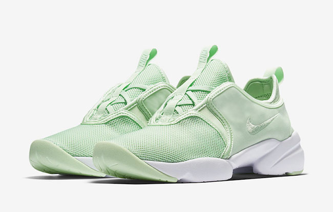 Nike Loden Mint Green White