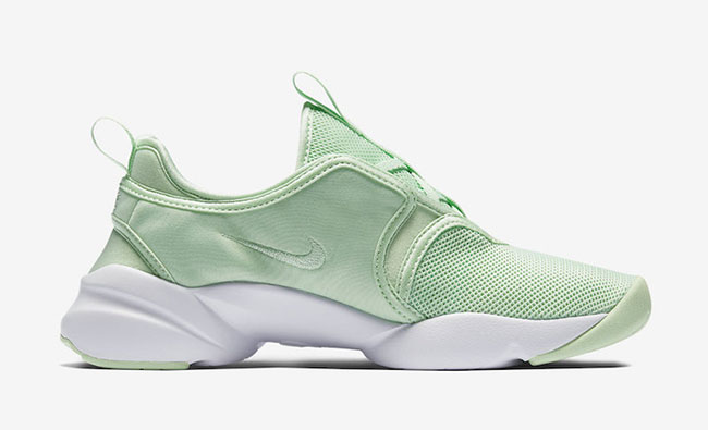 Nike Loden Mint Green White