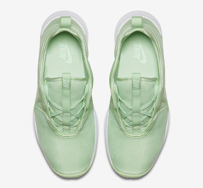Nike Loden Satin Pack Fresh Mint Sunset Tint | SneakerFiles