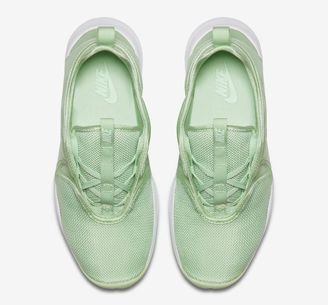 Nike Loden Mint Green White