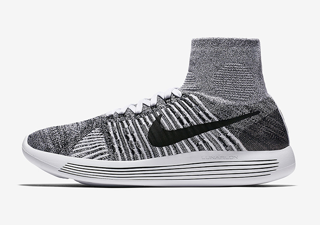 Nike LunarEpic Flyknit Oreo