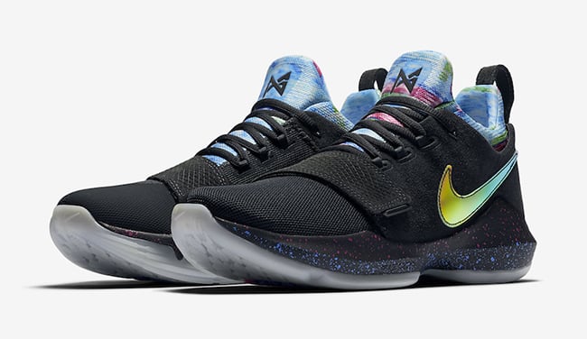 Paul george is a forward for the oklahoma city thunder. Paul George Shoes 2021 . Nike PG 1 EYBL 942303-001 Release Date | SneakerFiles
