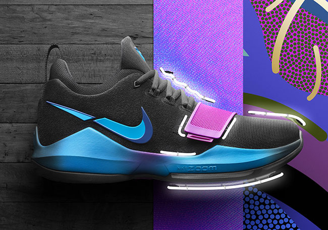 Nike PG 1 Flip the Switch Release Date 
