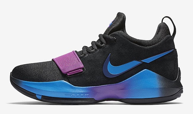 Nike PG 1 Flip the Switch Release Date