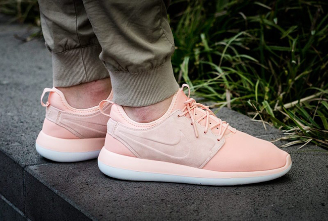 Nike Roshe Two Breeze Arctic Orange