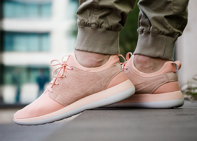 Nike Roshe Two Breeze Arctic Orange