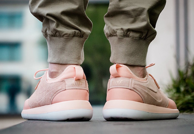 Nike Roshe Two Breeze Arctic Orange