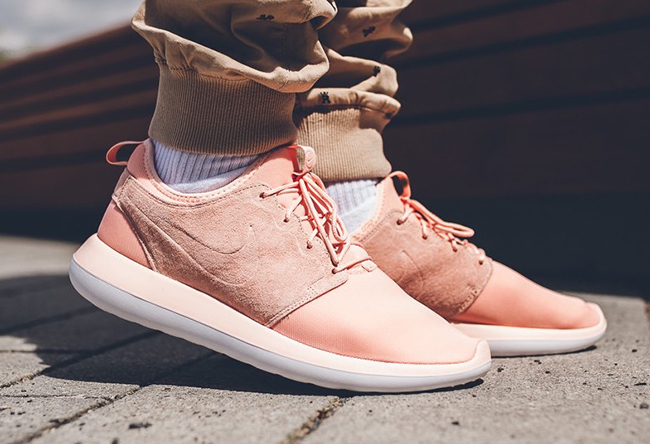 Nike Roshe Two Breeze Arctic Orange 898037-800