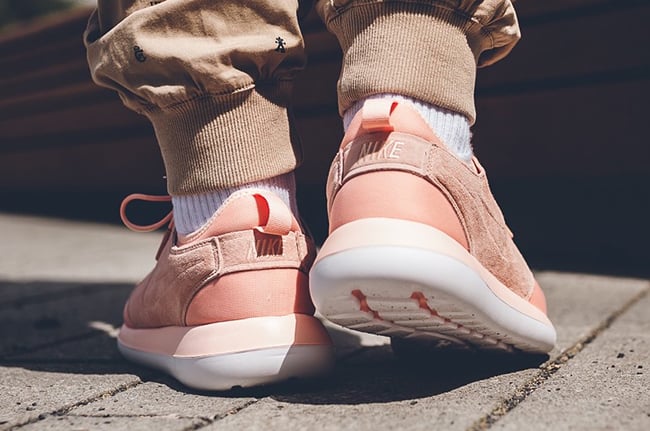 Nike Roshe Two Breeze Arctic Orange 898037-800