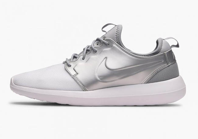 Nike Roshe Two ‘Metallic Silver’