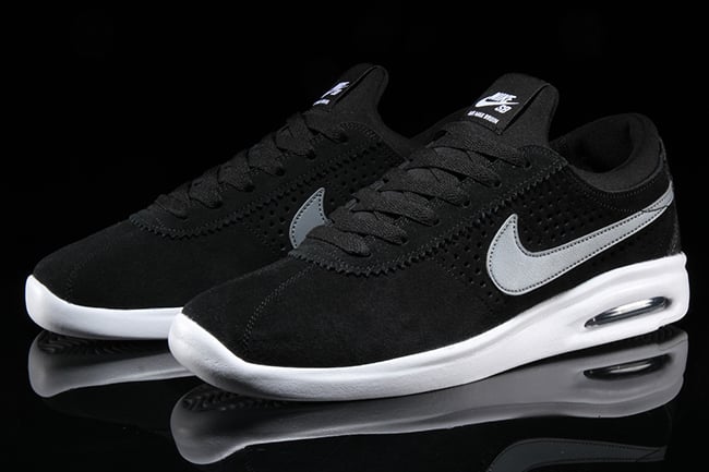 Nike SB Air Max Bruin Vapor Black