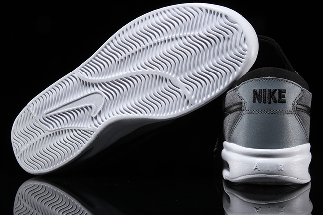 Nike SB Air Max Bruin Vapor Grey