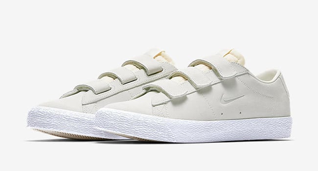 Nike SB Blazer AC Numbers Sail