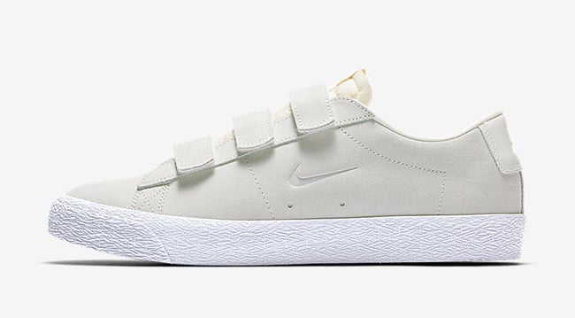 Nike SB Blazer AC Numbers Sail