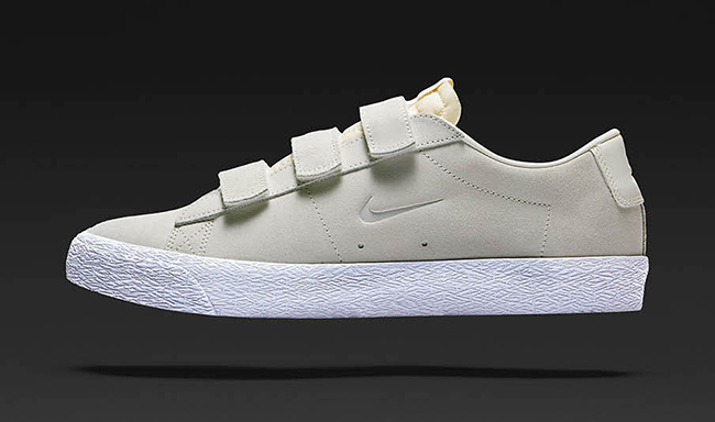 Nike SB Blazer AC Numbers Sail