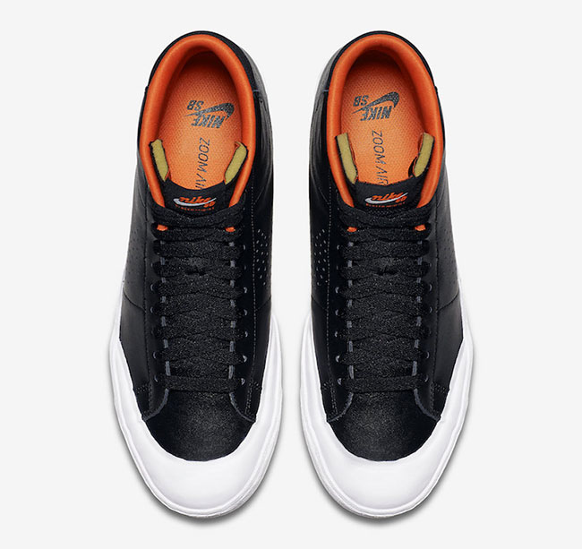 Nike SB Blazer Mid Donnie Release Date