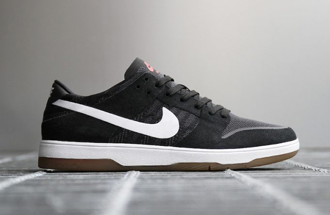 Nike SB Zoom Dunk Elite Black Gum