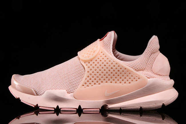 Nike Sock Dart Breathe Arctic Orange