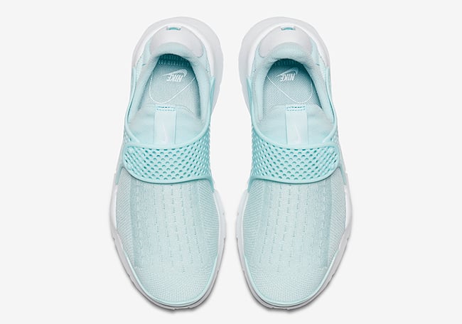Nike Sock Dart Glacier Blue