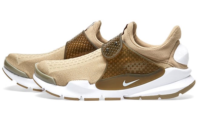 Nike Sock Dart Khaki Cargo 819686-200
