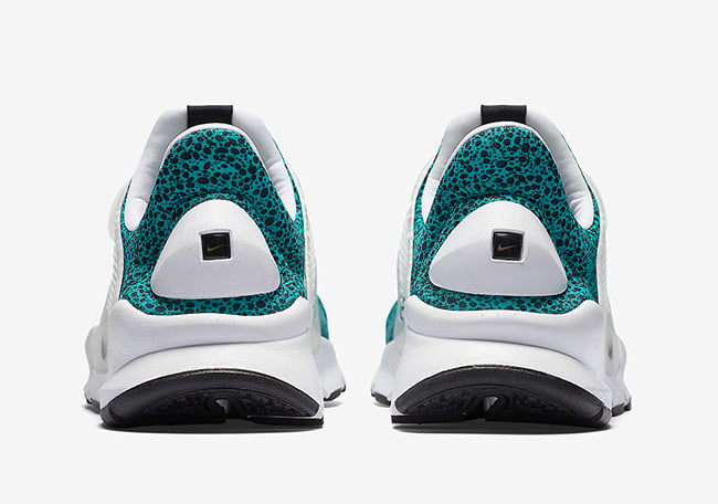 Nike Sock Dart Safari Pack Turquoise 942198-300