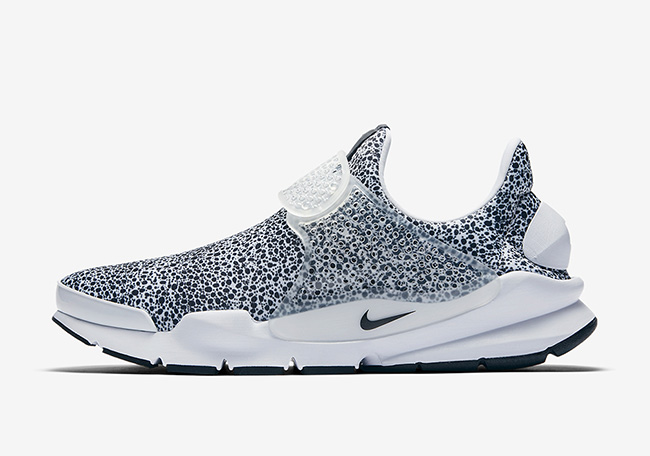 Nike Sock Dart Safari Pack White 942198-100