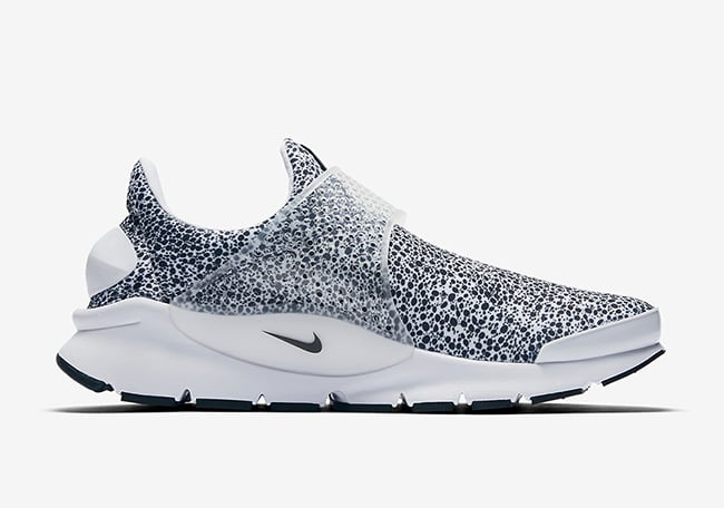 Nike Sock Dart Safari Pack White 942198-100